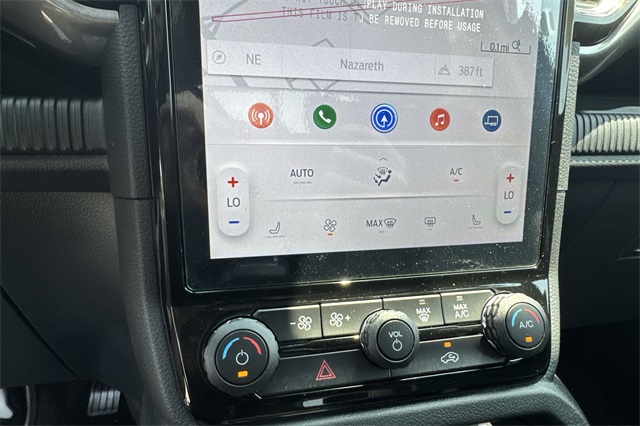new 2025 Ford Ranger car, priced at $48,010