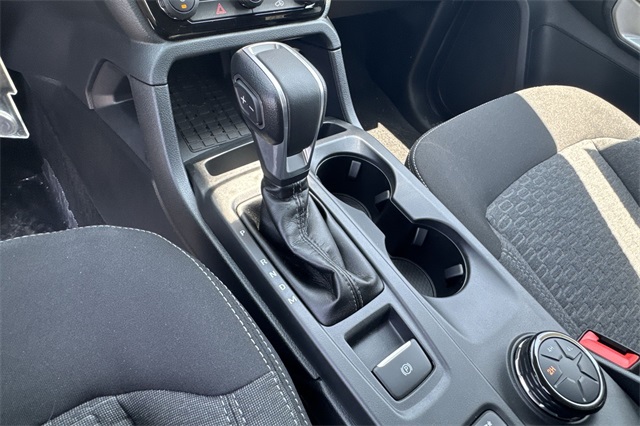 new 2025 Ford Ranger car, priced at $48,010
