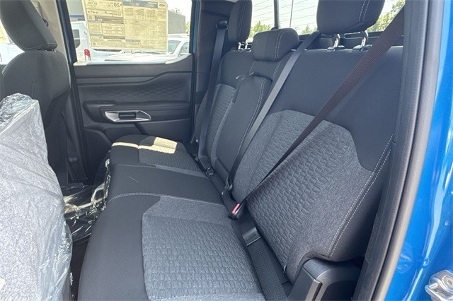 new 2025 Ford Ranger car, priced at $48,010