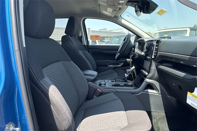 new 2025 Ford Ranger car, priced at $48,010