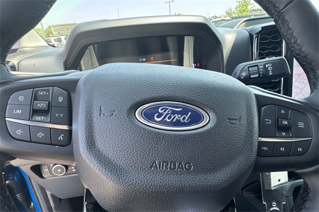 new 2025 Ford Ranger car, priced at $48,010