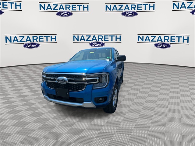 new 2025 Ford Ranger car, priced at $48,010