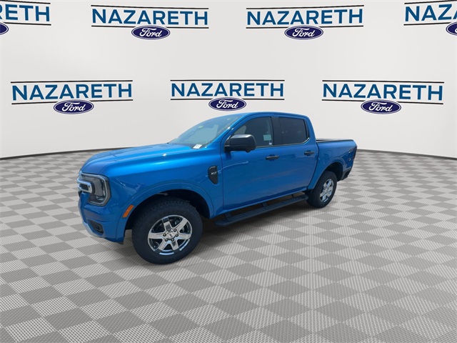 new 2025 Ford Ranger car, priced at $48,010