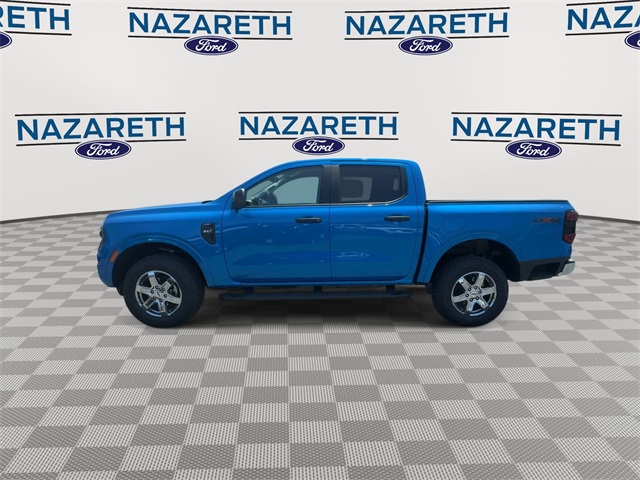 new 2025 Ford Ranger car, priced at $48,010