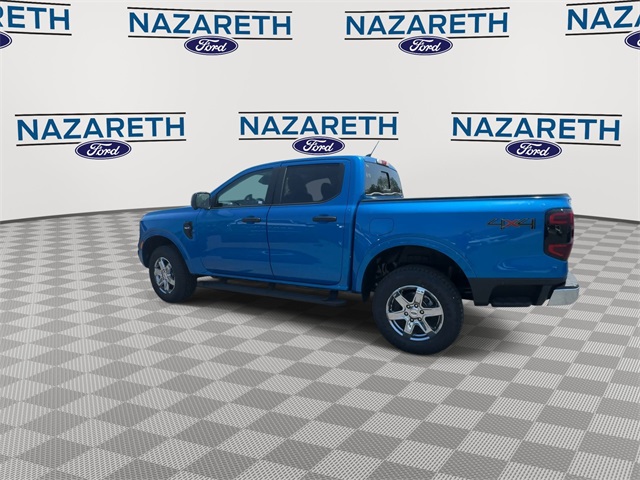 new 2025 Ford Ranger car, priced at $48,010