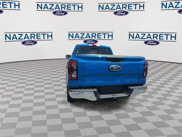new 2025 Ford Ranger car, priced at $48,010