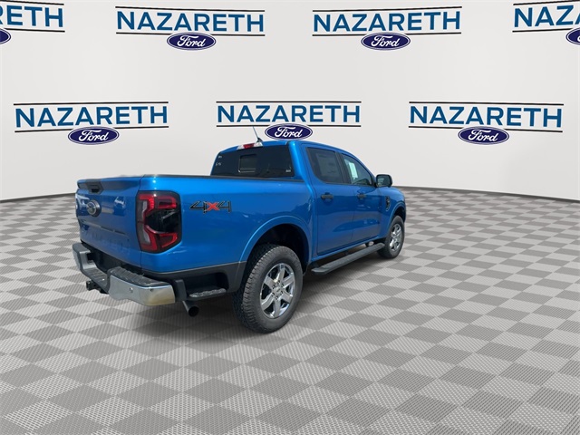 new 2025 Ford Ranger car, priced at $48,010