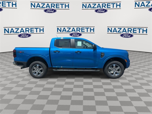 new 2025 Ford Ranger car, priced at $48,010