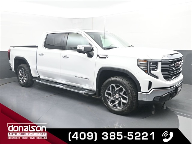 new 2026 GMC Sierra 1500 car, priced at $61,000