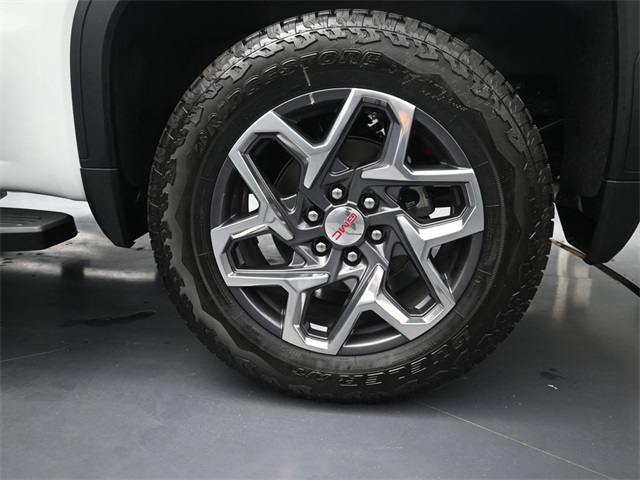 new 2026 GMC Sierra 1500 car, priced at $61,000