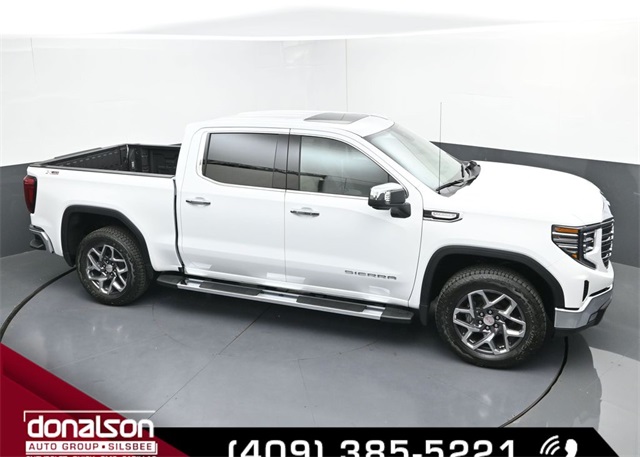new 2026 GMC Sierra 1500 car, priced at $61,000