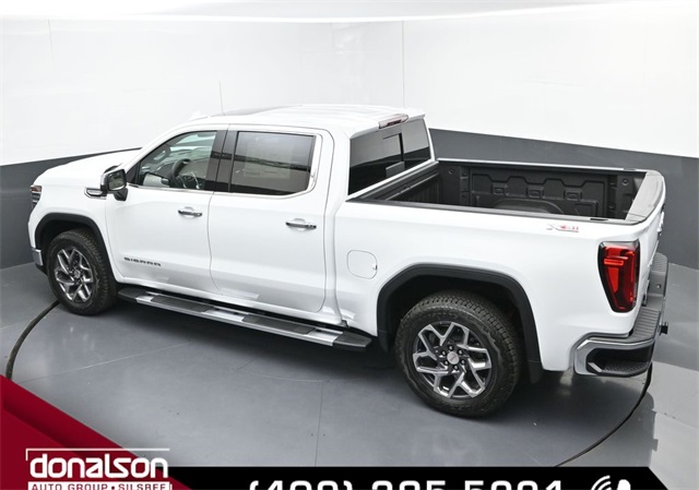 new 2026 GMC Sierra 1500 car, priced at $61,000
