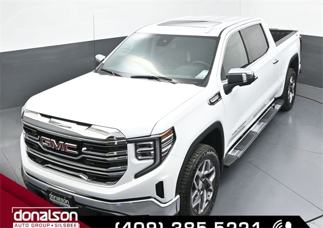 new 2026 GMC Sierra 1500 car, priced at $61,000