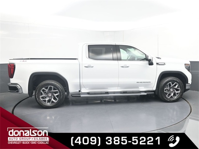 new 2026 GMC Sierra 1500 car, priced at $61,000