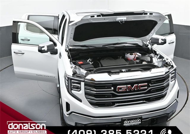 new 2026 GMC Sierra 1500 car, priced at $61,000