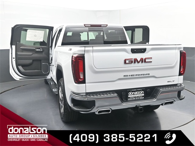 new 2026 GMC Sierra 1500 car, priced at $61,000