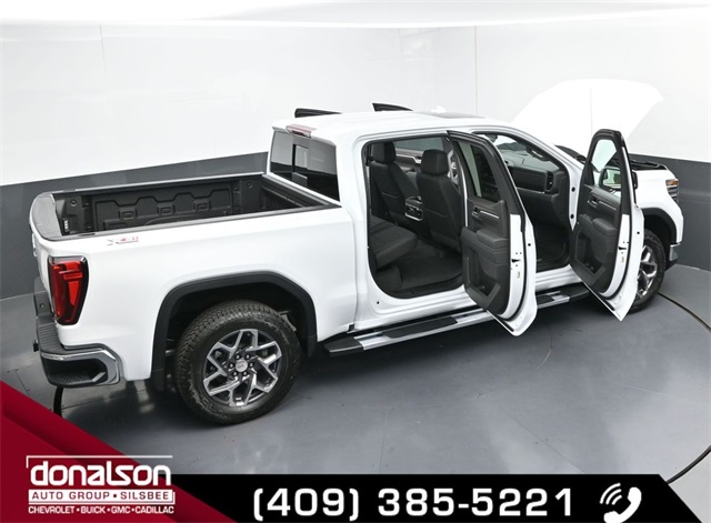 new 2026 GMC Sierra 1500 car, priced at $61,000