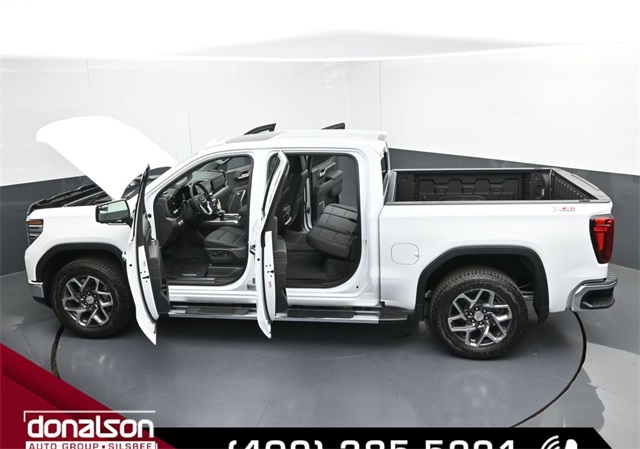 new 2026 GMC Sierra 1500 car, priced at $61,000