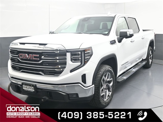 new 2026 GMC Sierra 1500 car, priced at $61,000