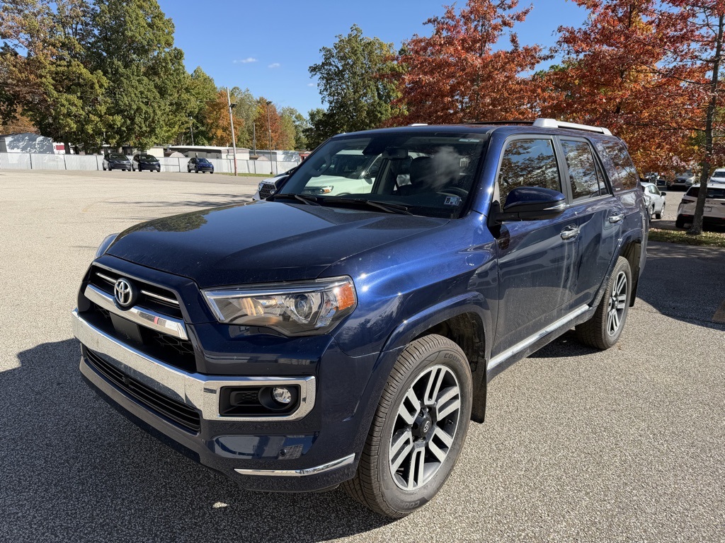 used 2022 Toyota 4Runner car, priced at $44,903