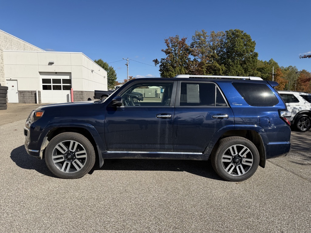 used 2022 Toyota 4Runner car, priced at $44,903