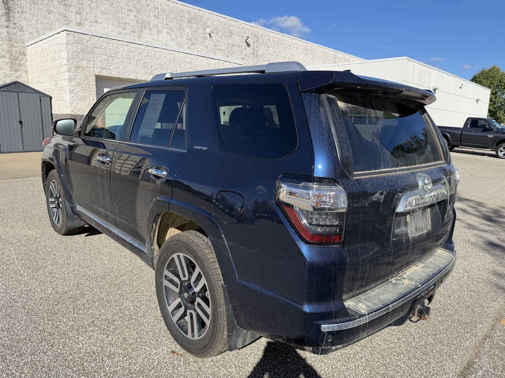 used 2022 Toyota 4Runner car, priced at $44,903