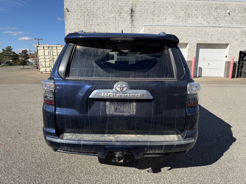 used 2022 Toyota 4Runner car, priced at $44,903