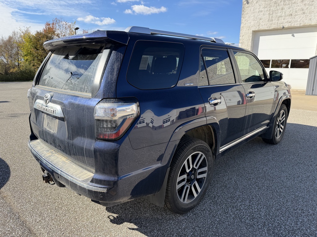 used 2022 Toyota 4Runner car, priced at $44,903