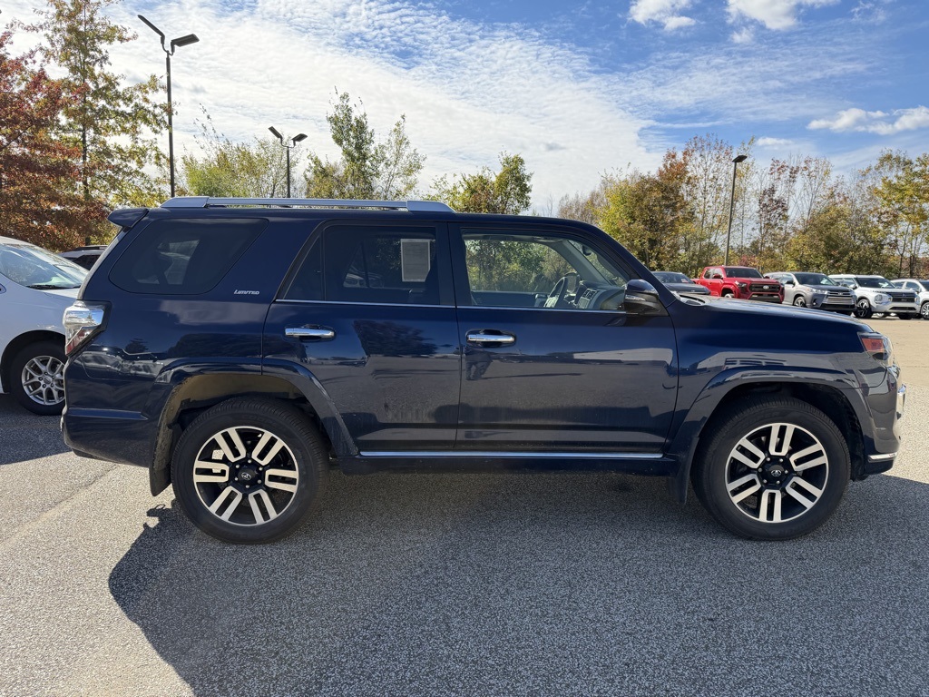 used 2022 Toyota 4Runner car, priced at $44,903