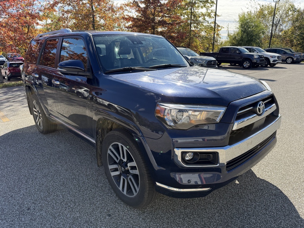 used 2022 Toyota 4Runner car, priced at $44,903