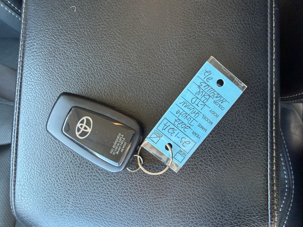 used 2022 Toyota 4Runner car, priced at $44,903