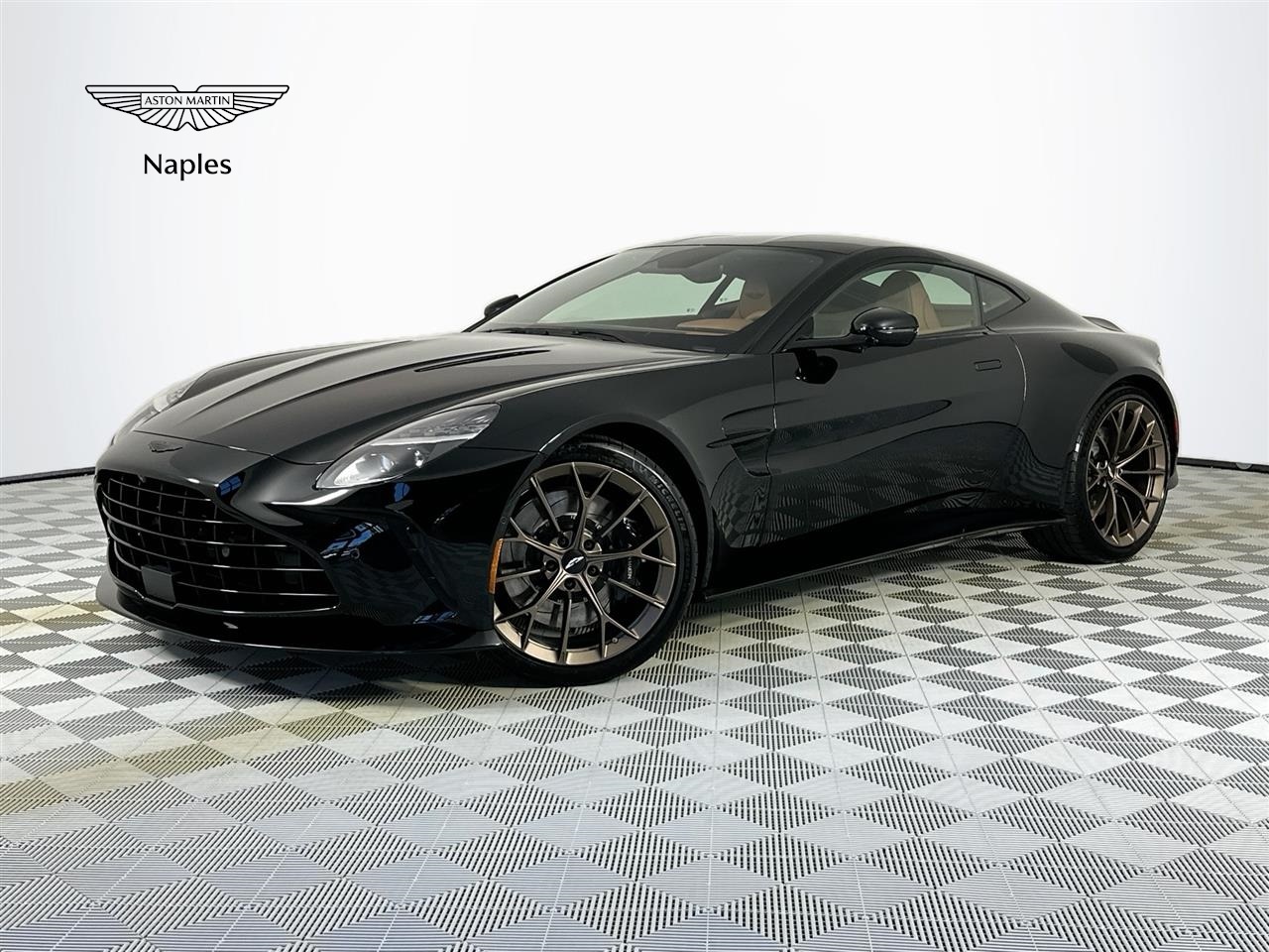 new 2026 Aston Martin Vantage car, priced at $244,315