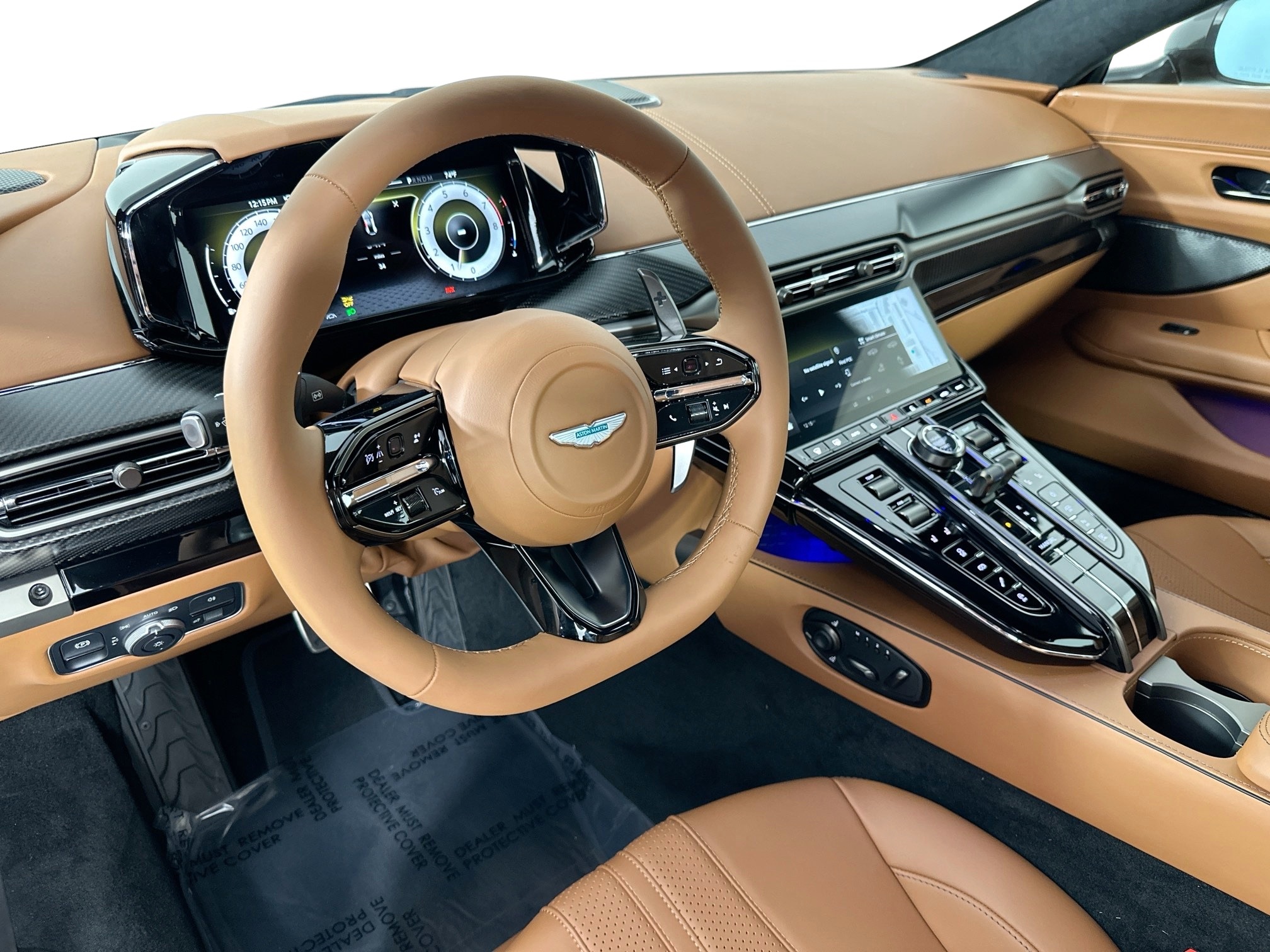 new 2026 Aston Martin Vantage car, priced at $244,315
