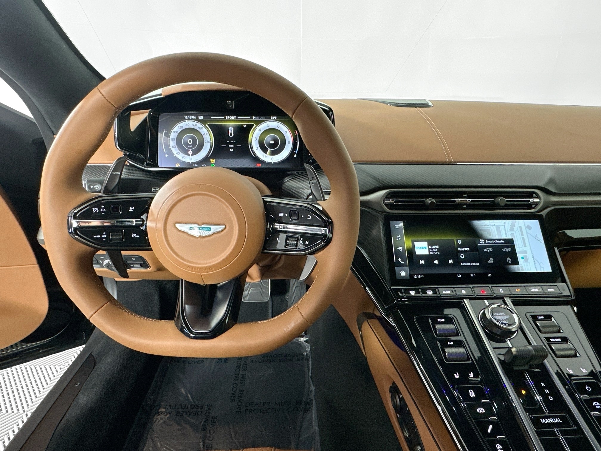 new 2026 Aston Martin Vantage car, priced at $244,315