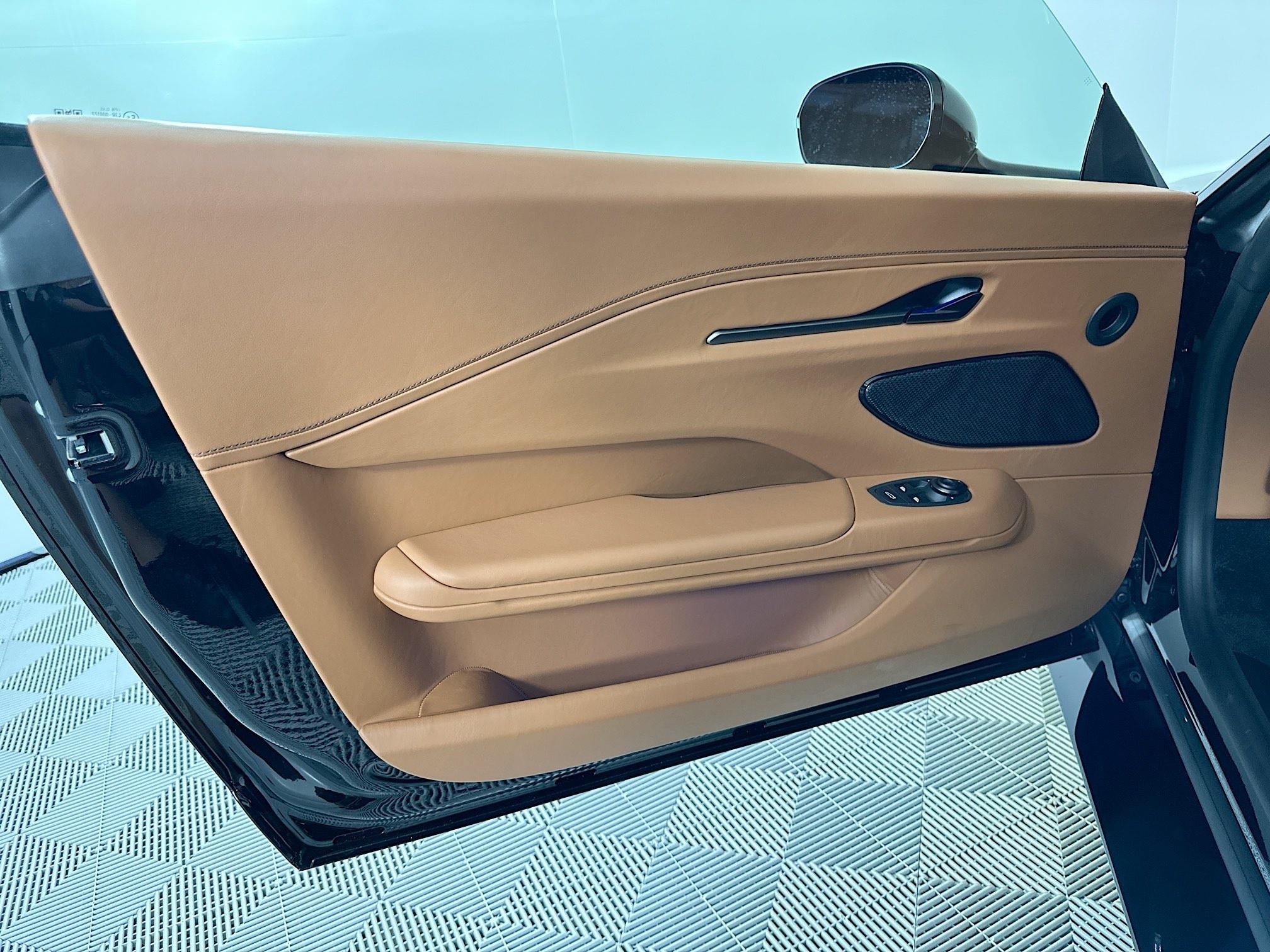 new 2026 Aston Martin Vantage car, priced at $244,315