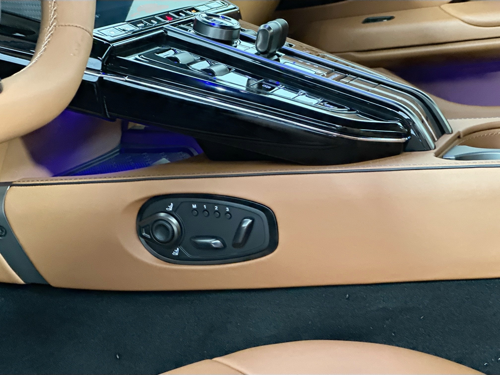 new 2026 Aston Martin Vantage car, priced at $244,315
