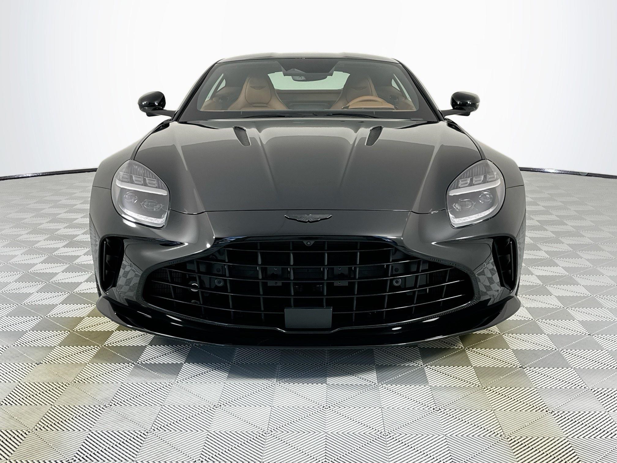 new 2026 Aston Martin Vantage car, priced at $244,315