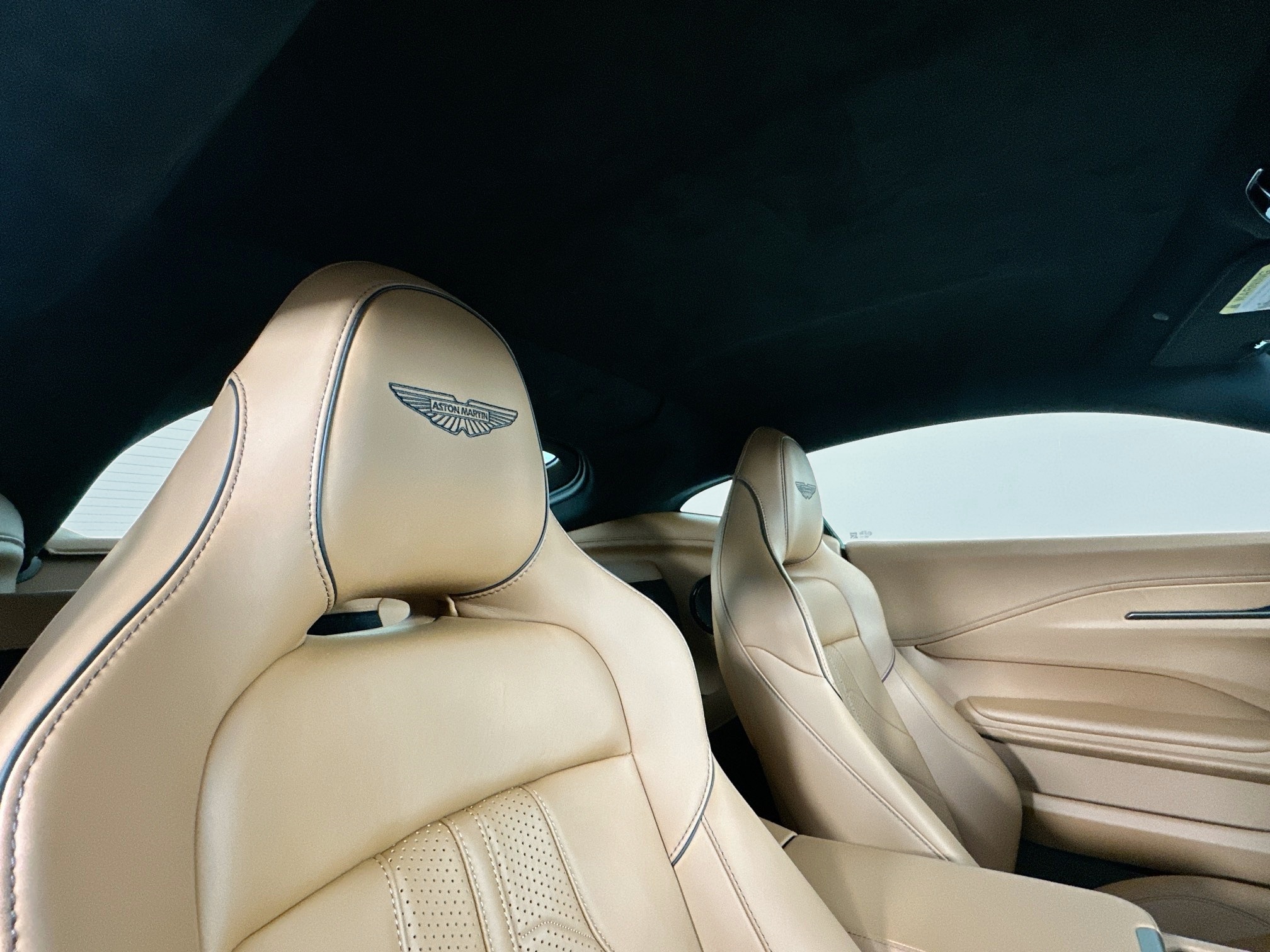 new 2026 Aston Martin Vantage car, priced at $244,315