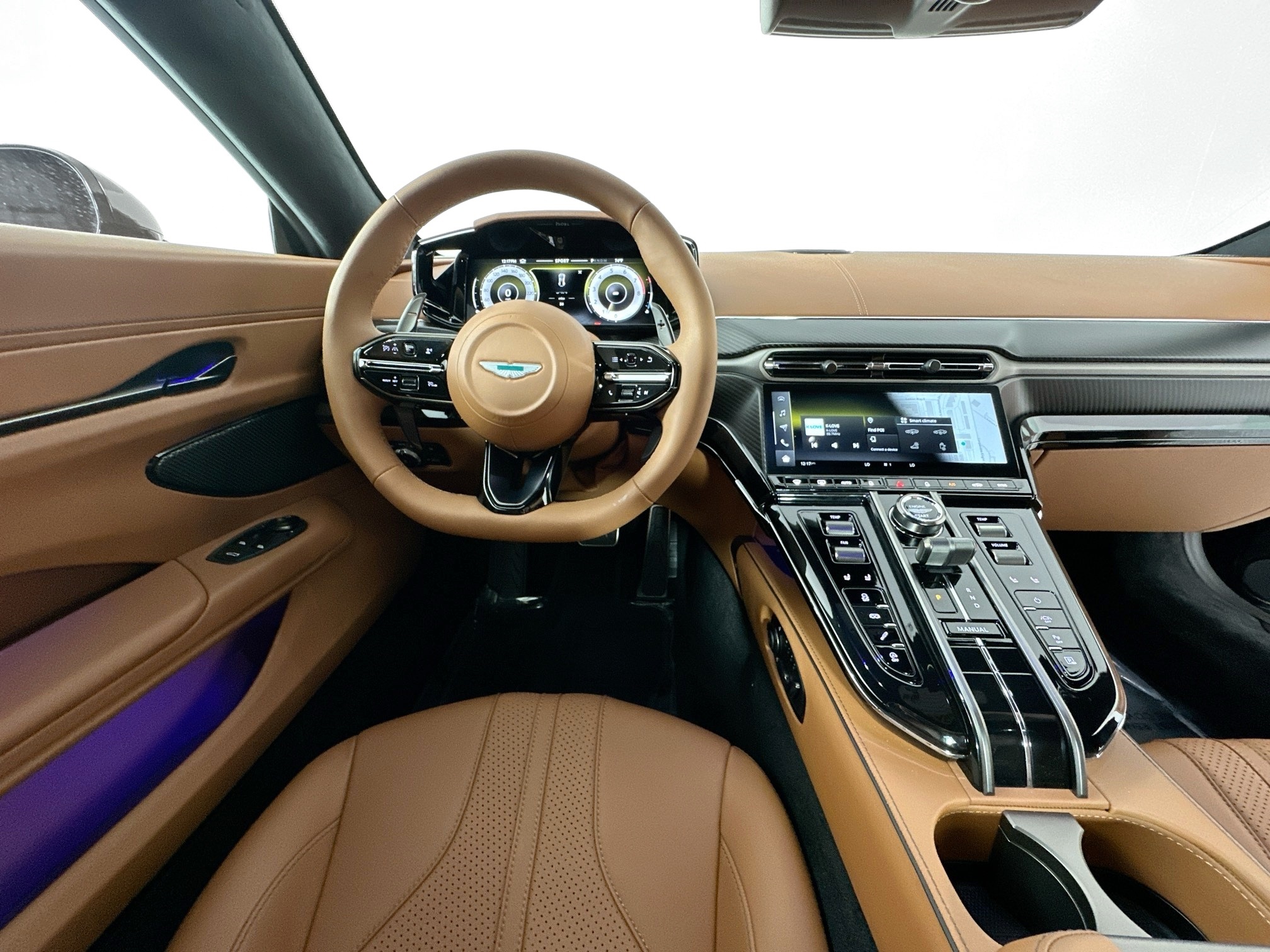 new 2026 Aston Martin Vantage car, priced at $244,315