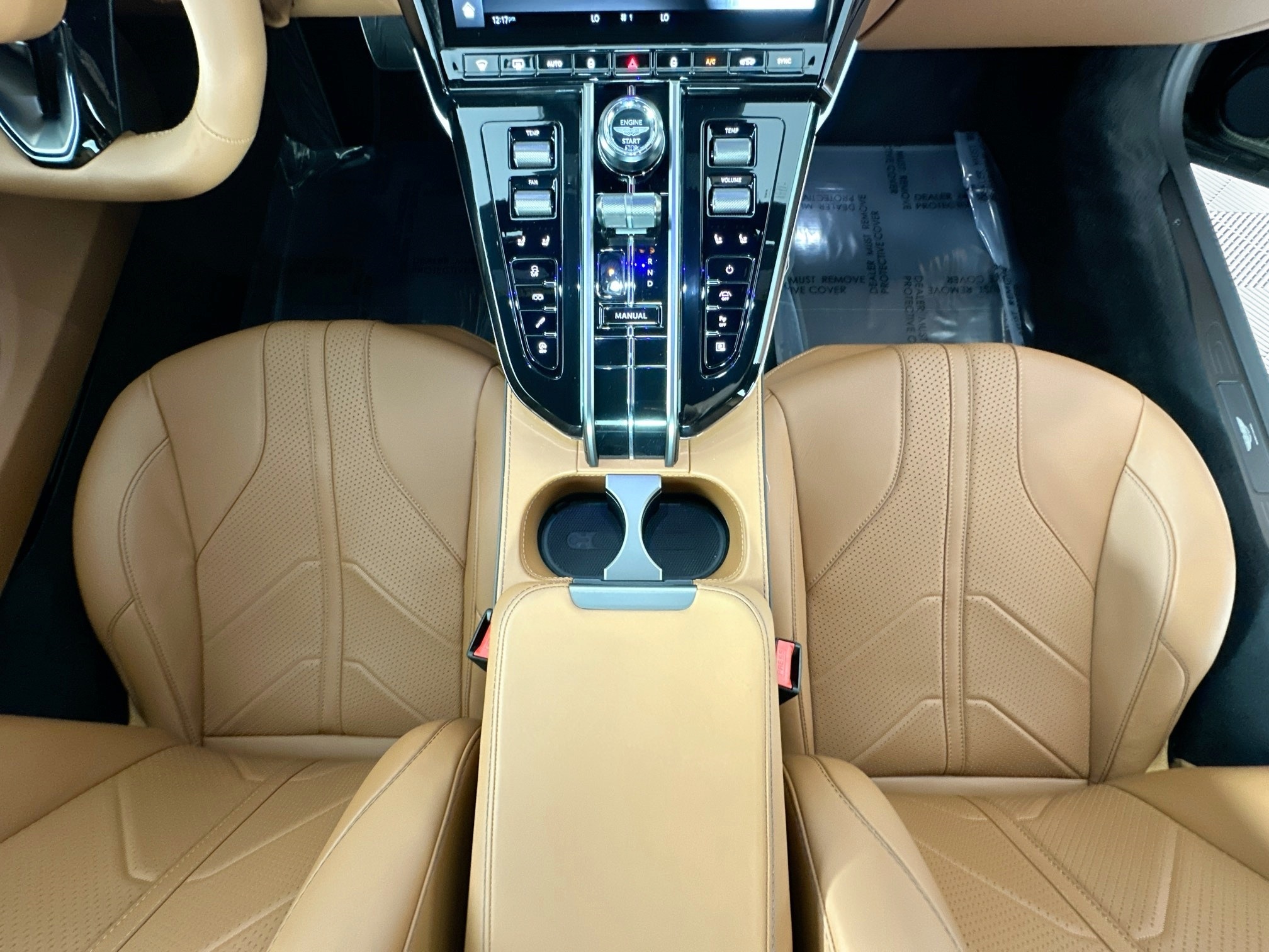 new 2026 Aston Martin Vantage car, priced at $244,315