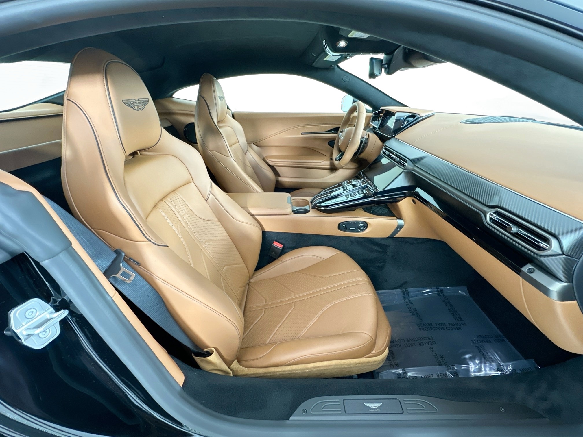 new 2026 Aston Martin Vantage car, priced at $244,315