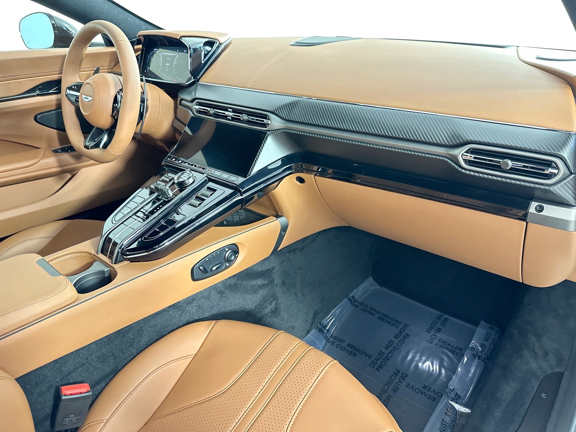 new 2026 Aston Martin Vantage car, priced at $244,315