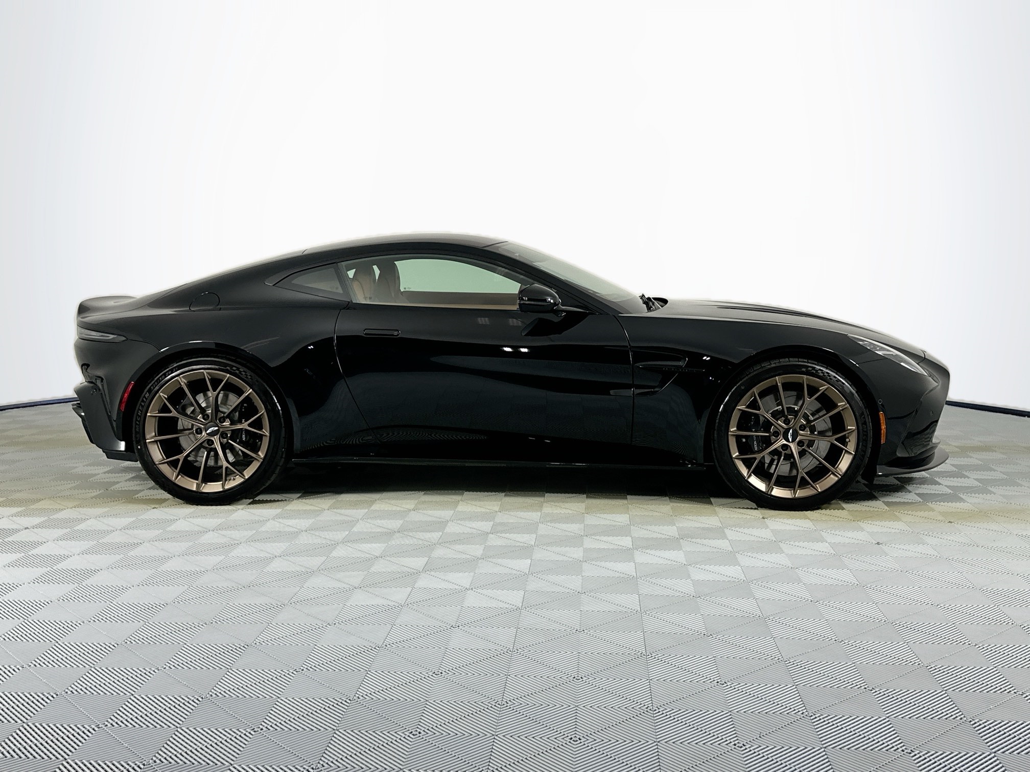 new 2026 Aston Martin Vantage car, priced at $244,315