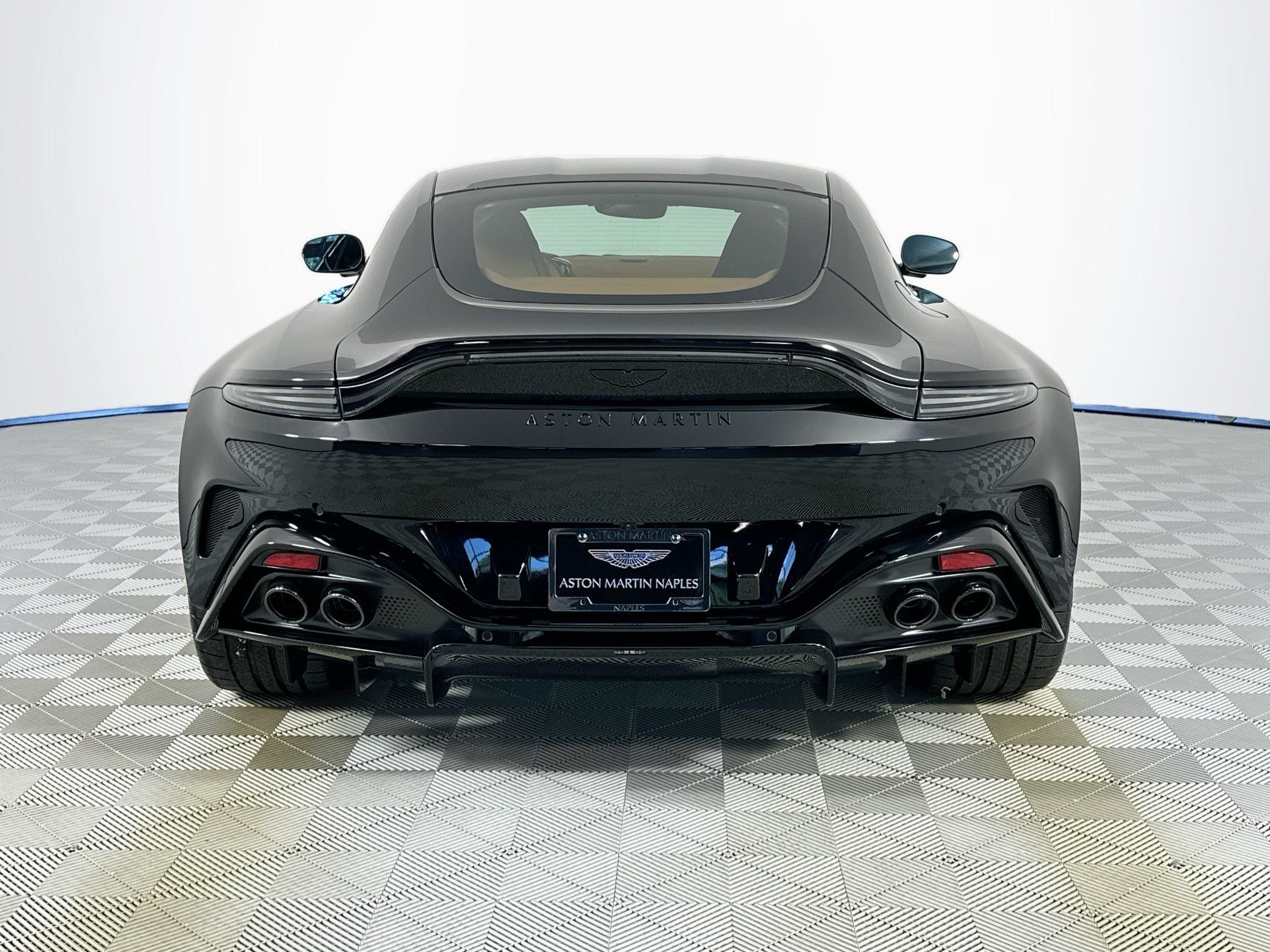 new 2026 Aston Martin Vantage car, priced at $244,315