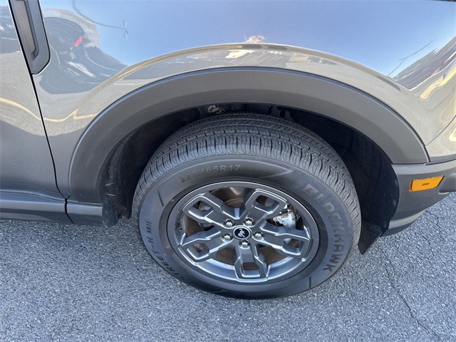 used 2024 Ford Bronco Sport car, priced at $23,499