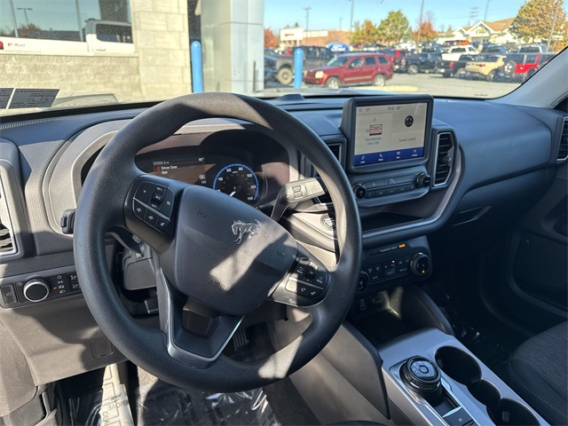 used 2024 Ford Bronco Sport car, priced at $23,499