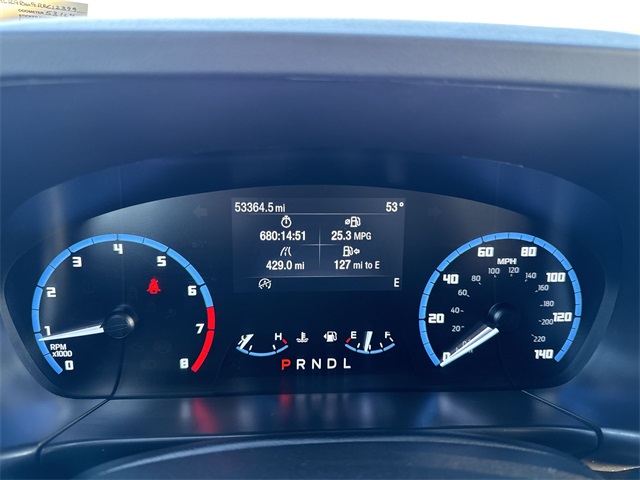 used 2024 Ford Bronco Sport car, priced at $23,499