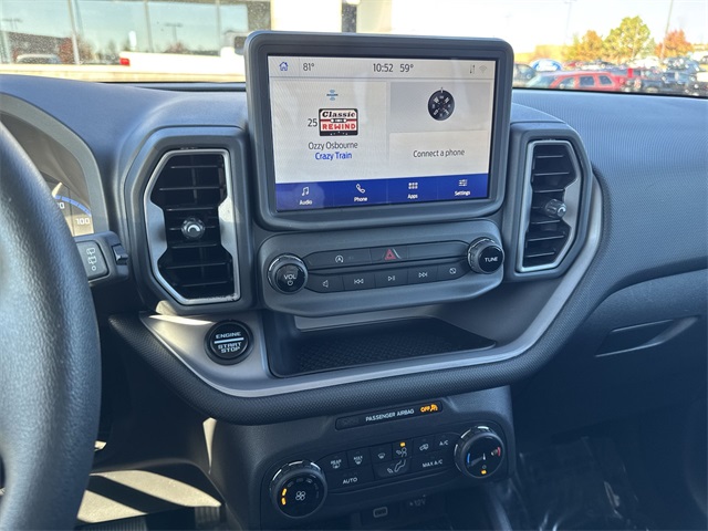 used 2024 Ford Bronco Sport car, priced at $23,499