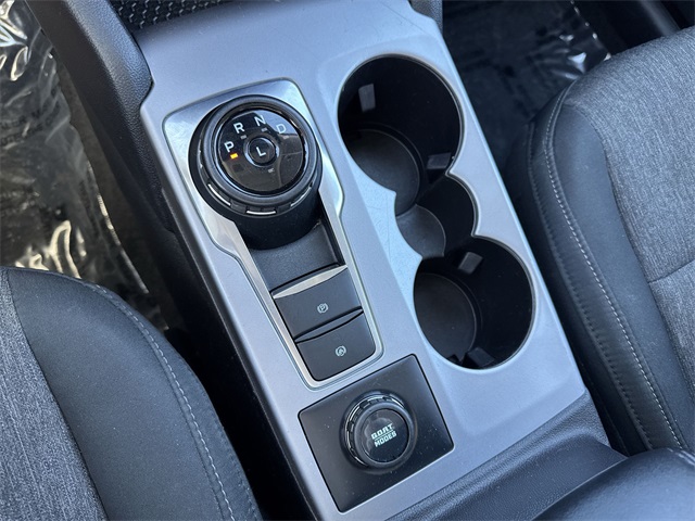 used 2024 Ford Bronco Sport car, priced at $23,499