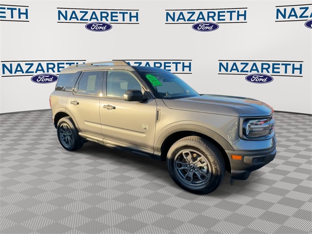 used 2024 Ford Bronco Sport car, priced at $23,499